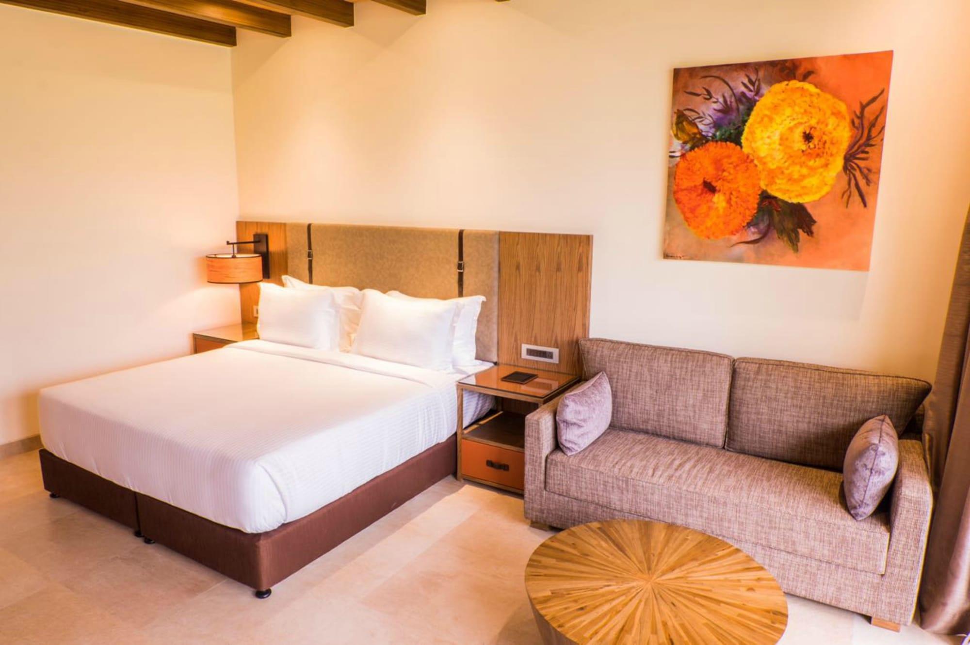 Lemon Tree Premier, Corbett Hotel Rāmnagar Eksteriør billede