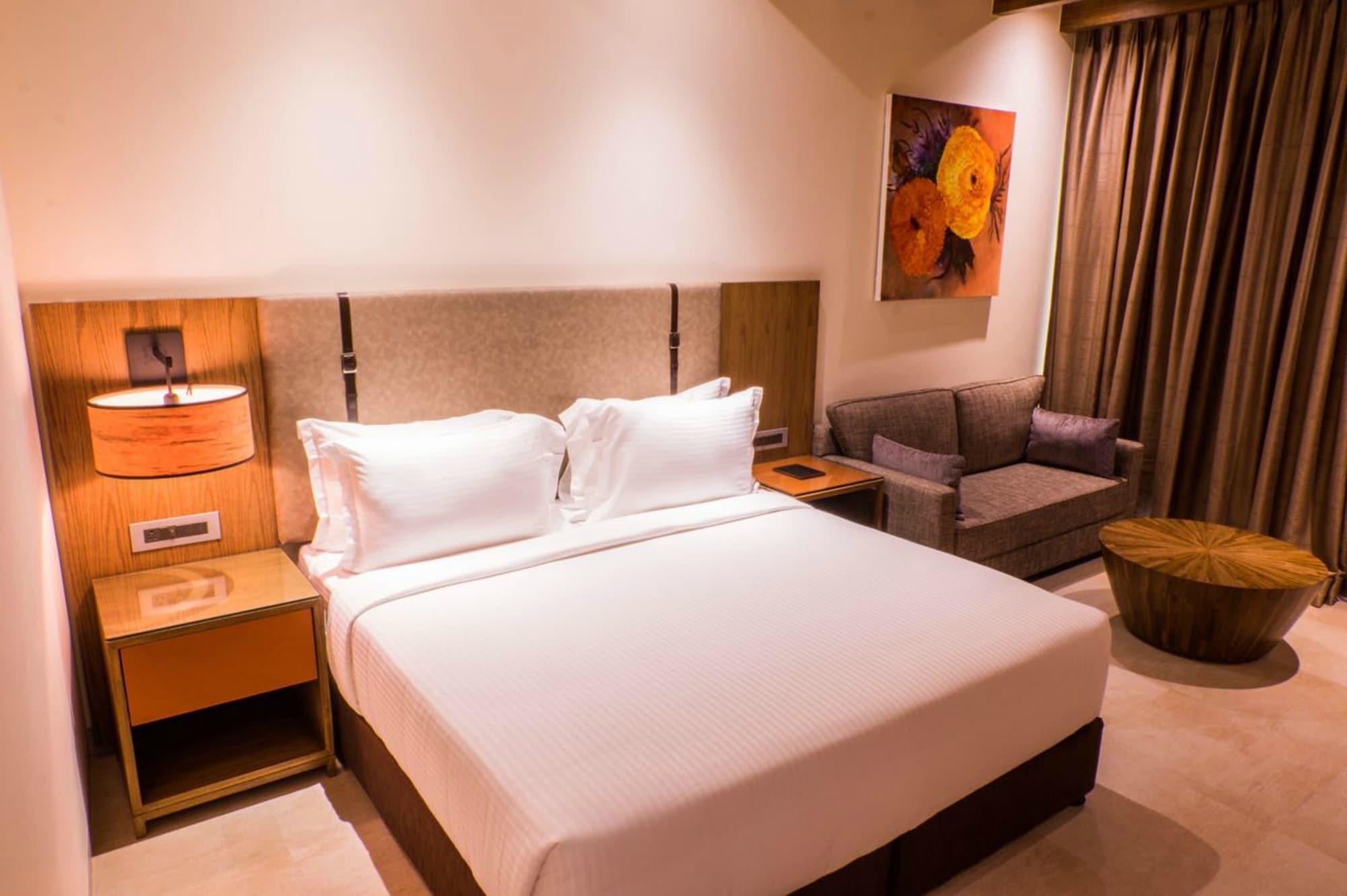 Lemon Tree Premier, Corbett Hotel Rāmnagar Eksteriør billede