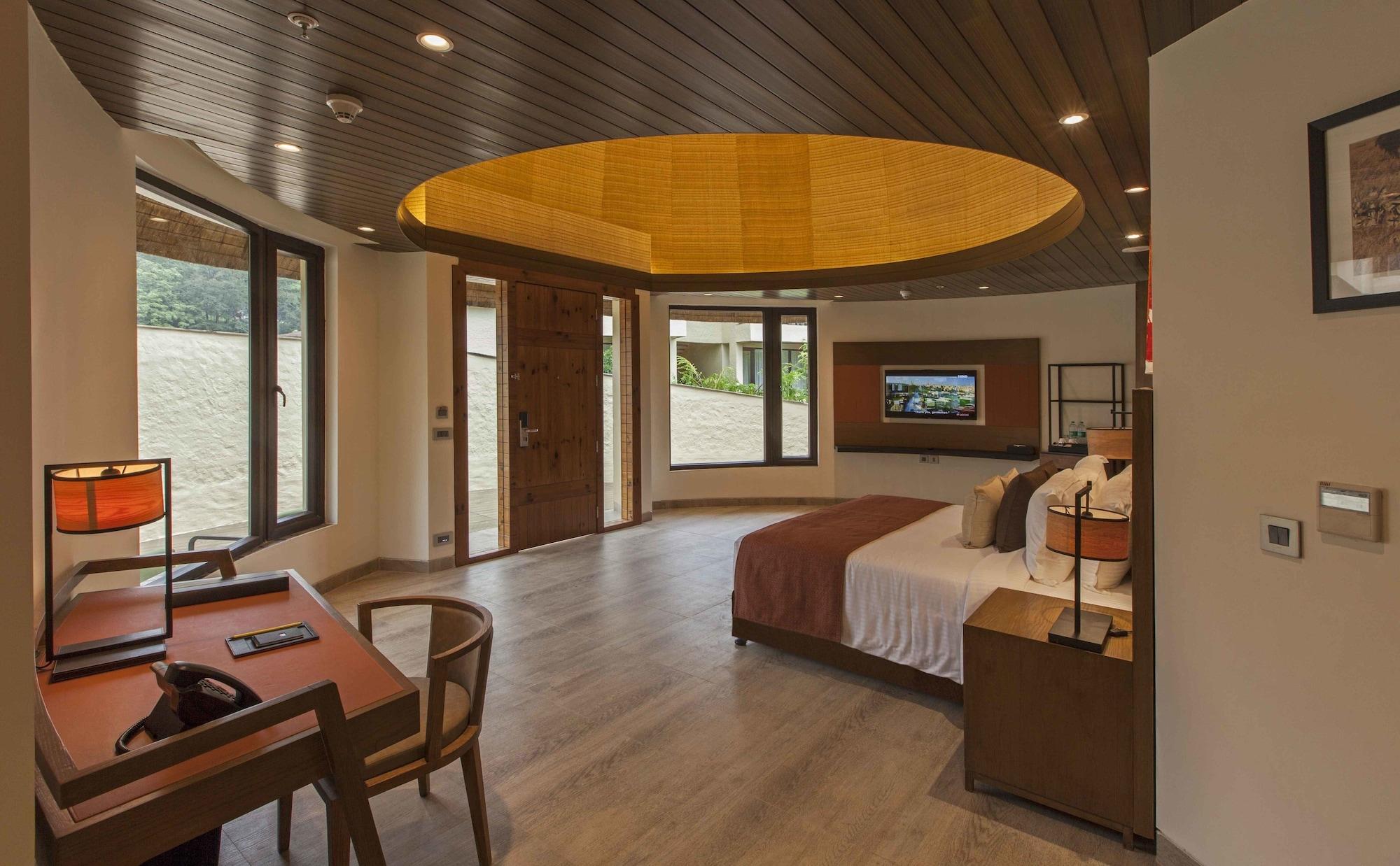 Lemon Tree Premier, Corbett Hotel Rāmnagar Eksteriør billede
