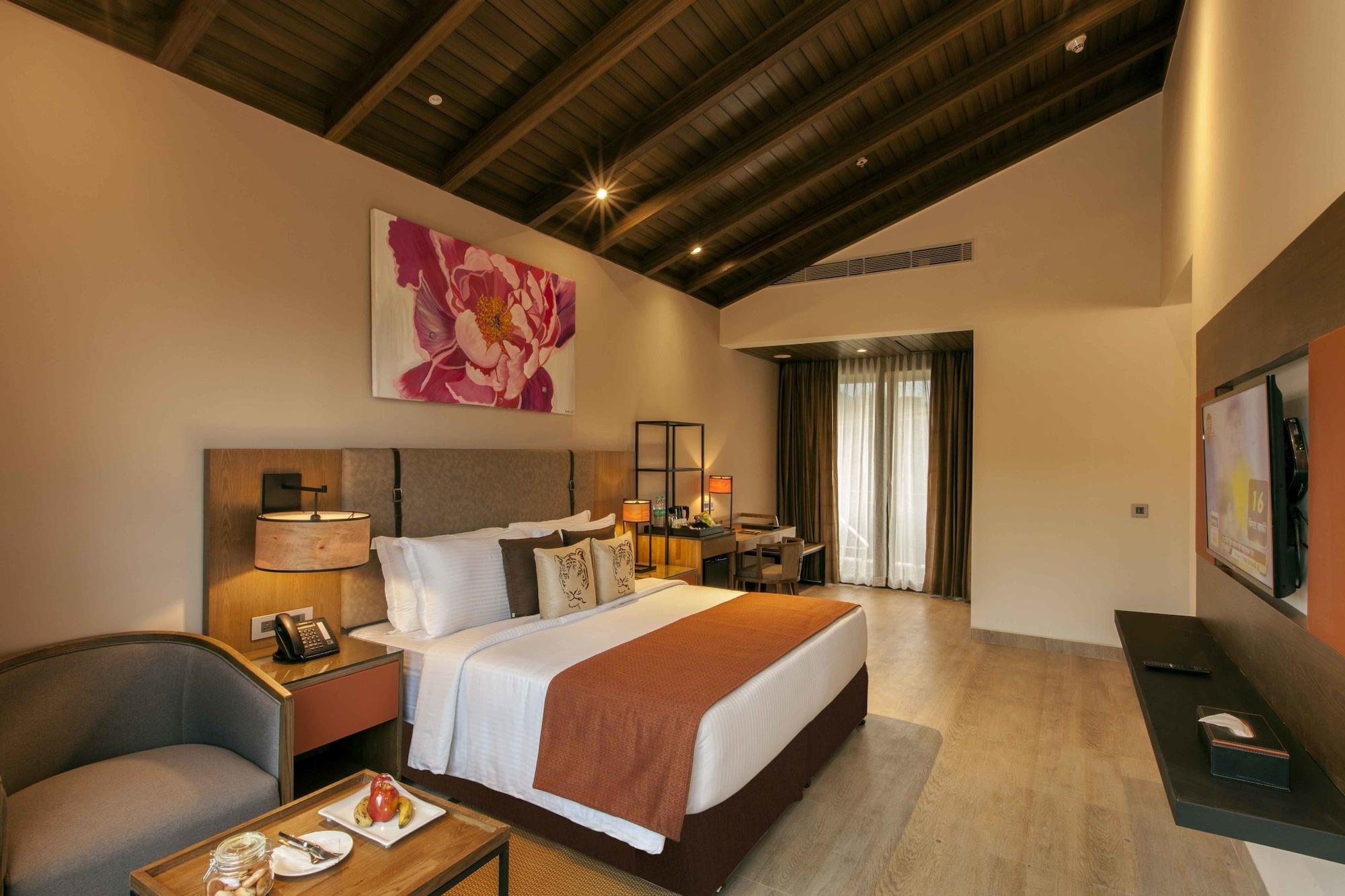 Lemon Tree Premier, Corbett Hotel Rāmnagar Eksteriør billede