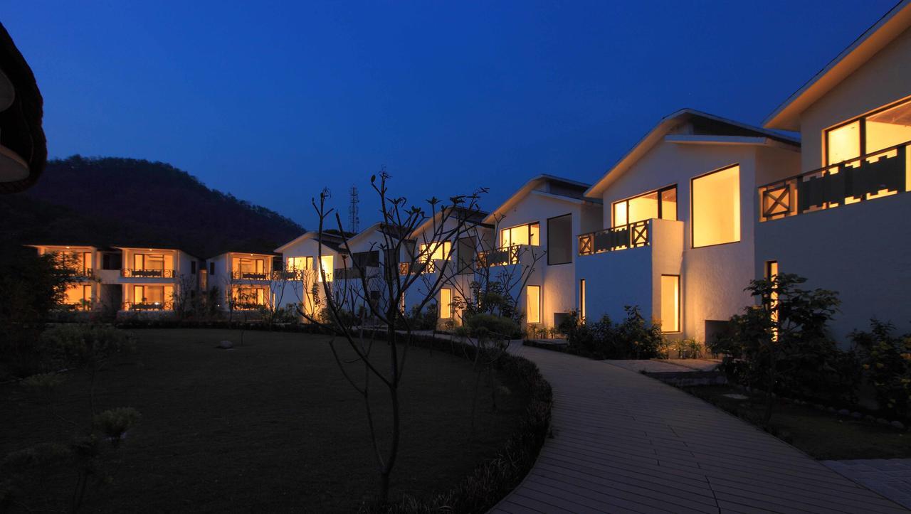 Lemon Tree Premier, Corbett Hotel Rāmnagar Eksteriør billede