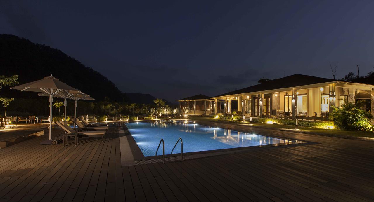 Lemon Tree Premier, Corbett Hotel Rāmnagar Eksteriør billede