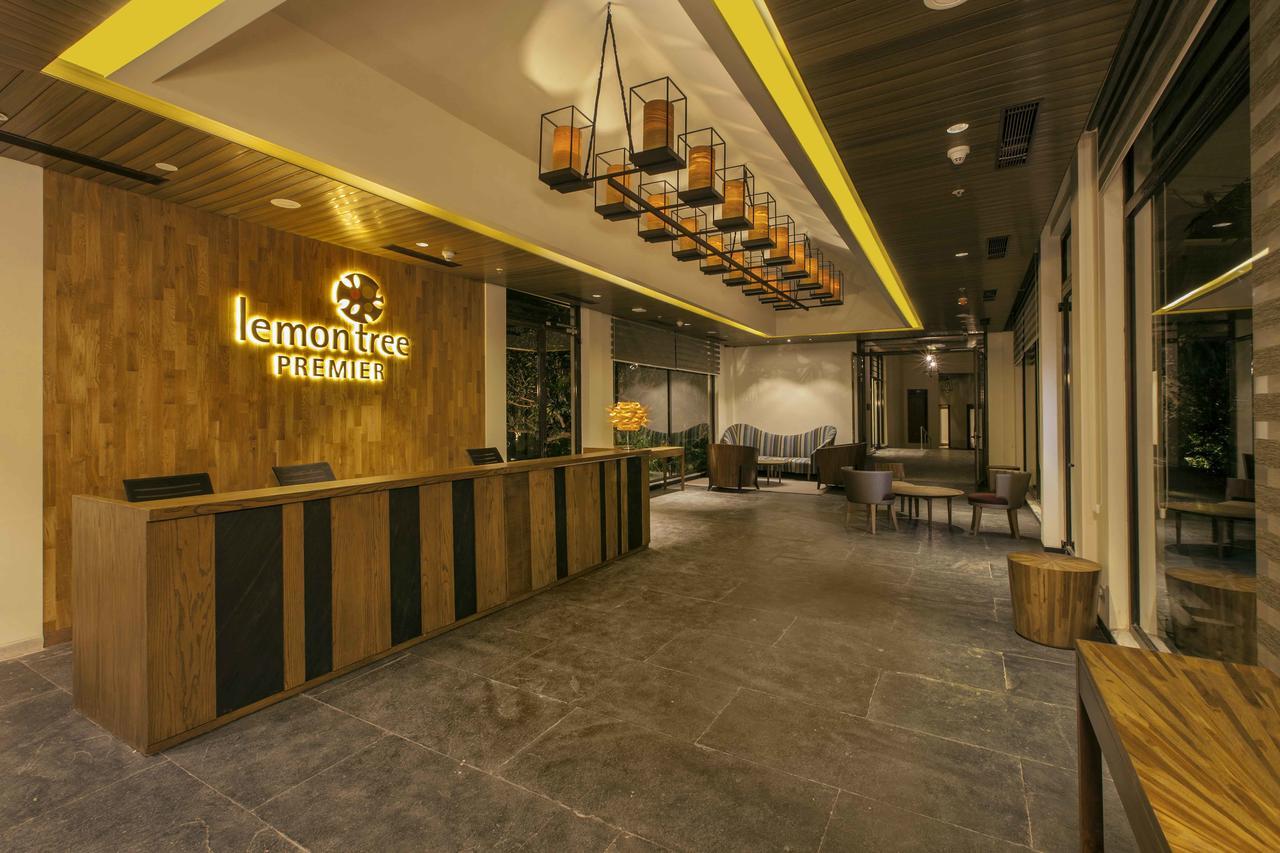 Lemon Tree Premier, Corbett Hotel Rāmnagar Eksteriør billede